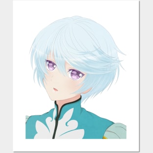 Mikleo Posters and Art